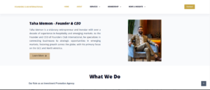 Founders Club International